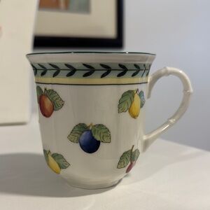 Villeroy & Boch French Garden Fleurance Coffee Tea Mug